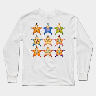 Kingdom Hearts Trios Long Sleeve T-Shirt